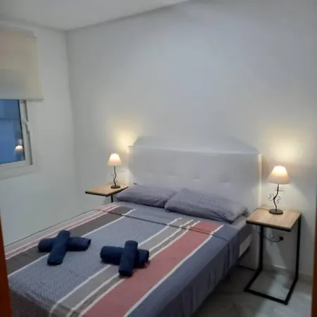 شقة Bonito Apartamento En El Centro *